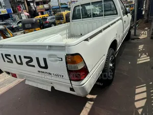 New Isuzu ELF Truck 2023 White