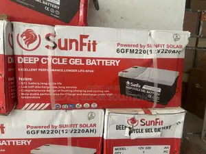 Brand New 220ah Sunfit Battery