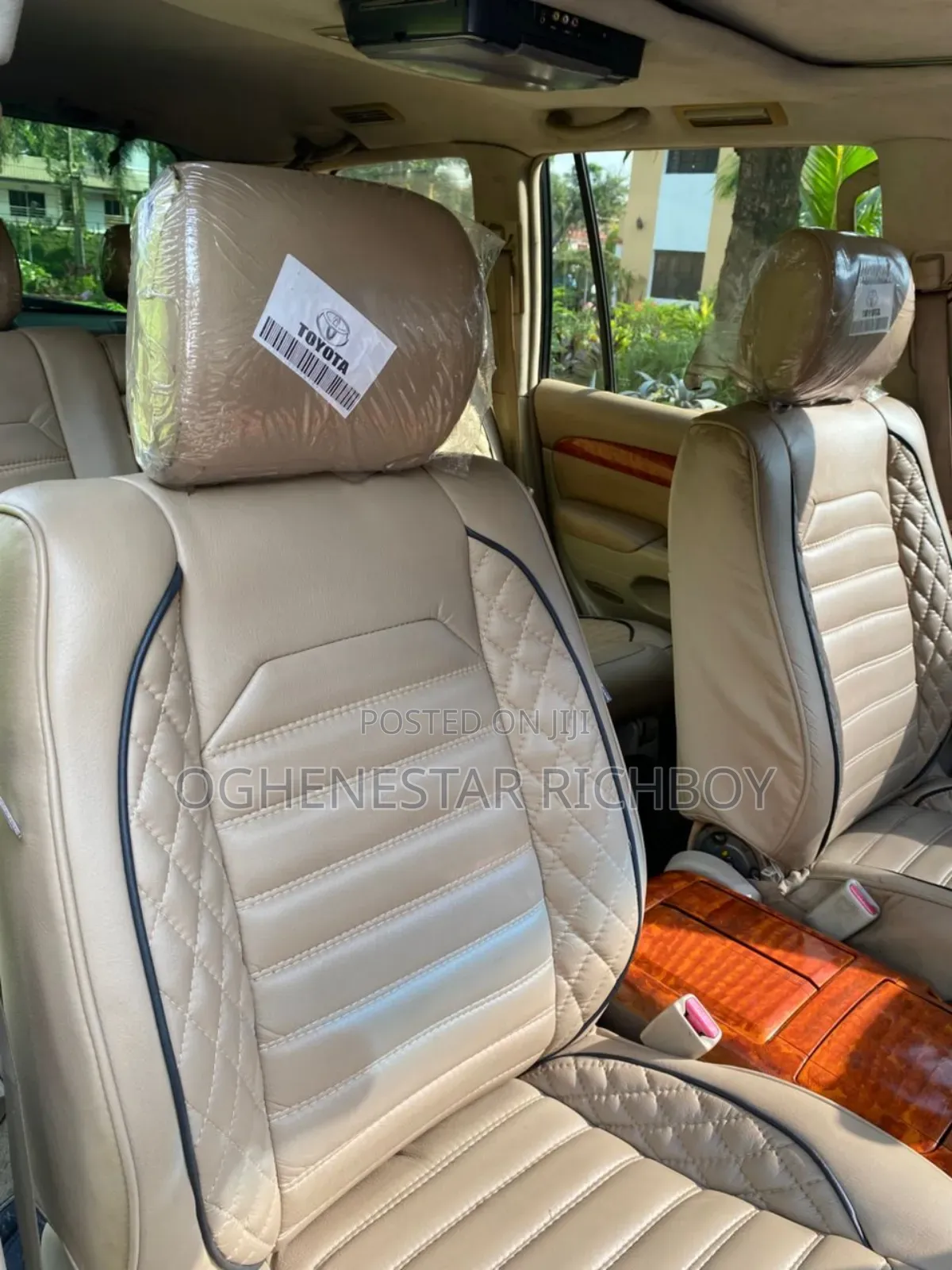 Landcruiser Prado For Hire
