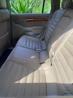 Landcruiser Prado For Hire