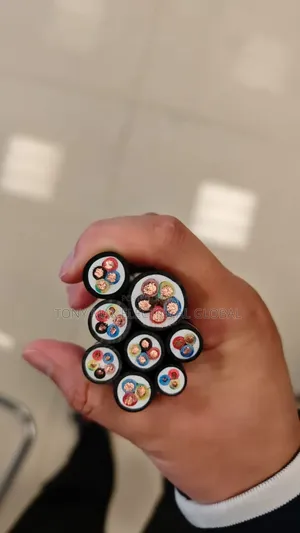 High Quality Cable Full Gauge Flexible Is Available