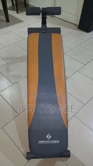 Sit Up Bench for Fitness