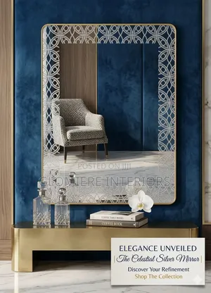 40by50 Unbreakable Dressing Mirror