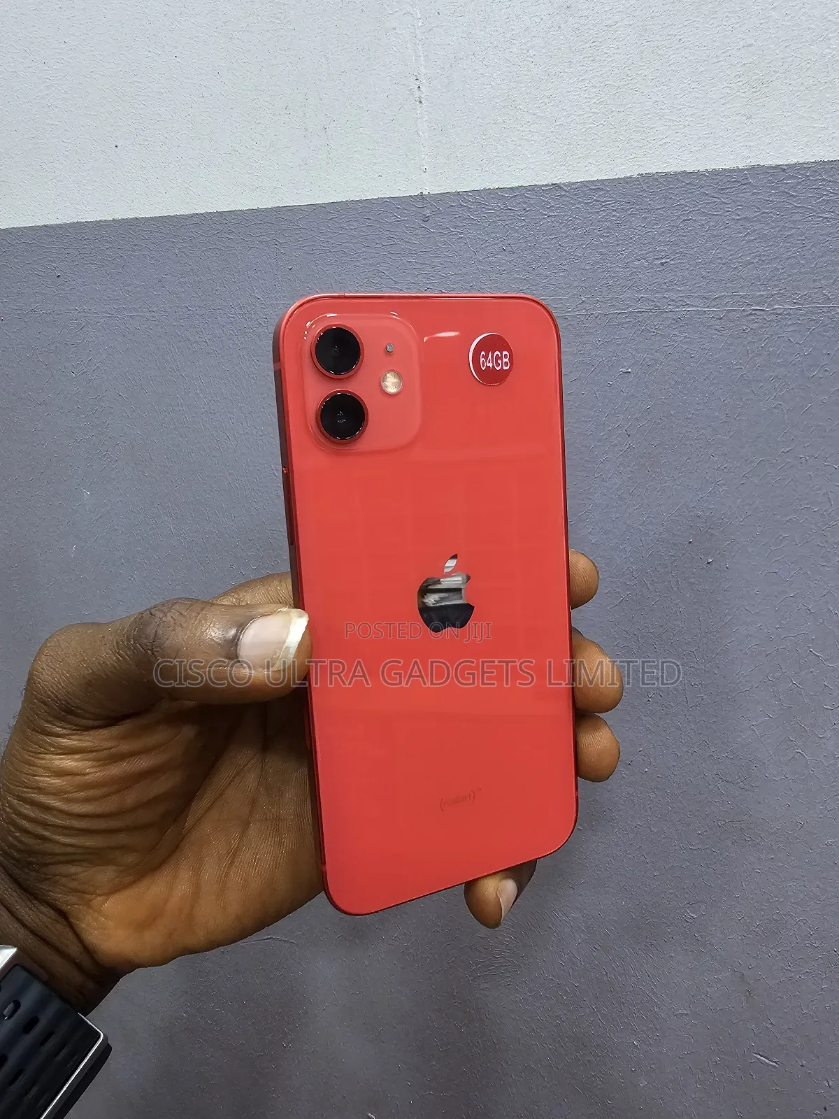 Apple iPhone 12 64 GB Red
