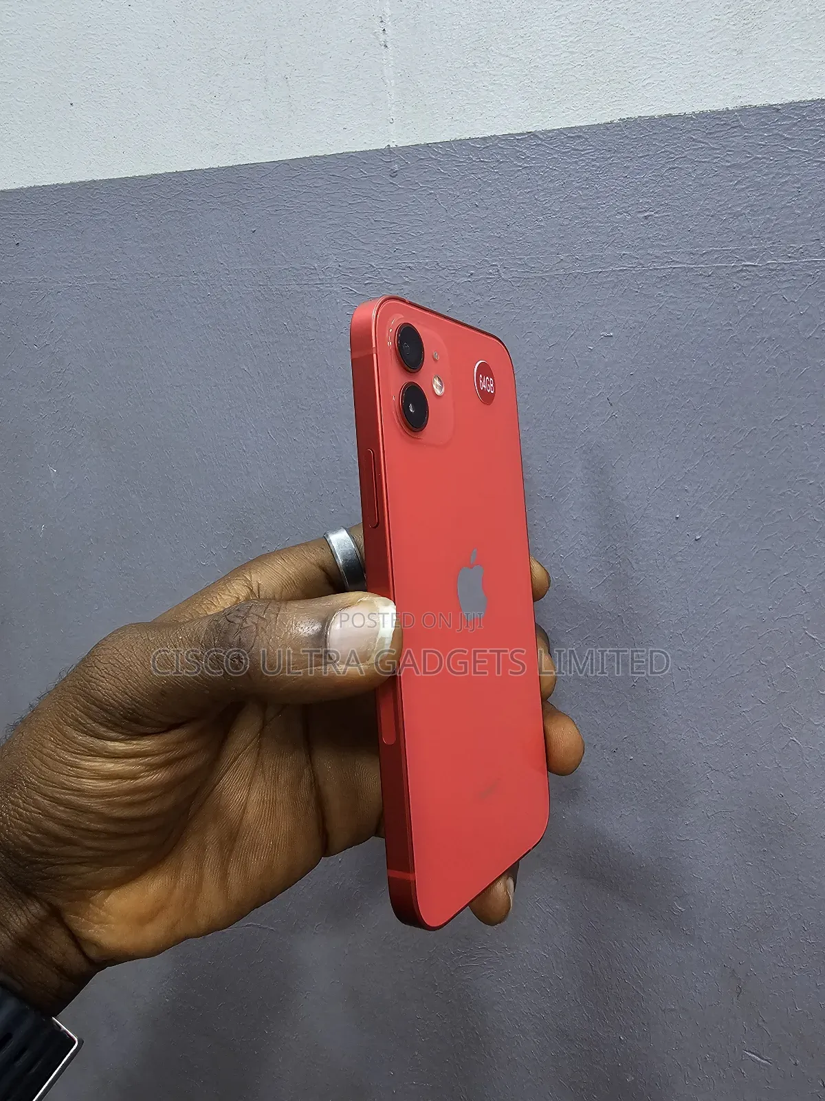 Apple iPhone 12 64 GB Red