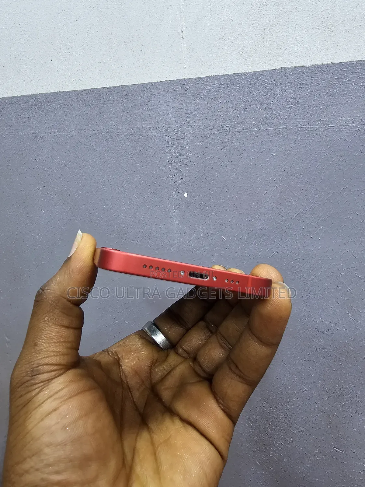 Apple iPhone 12 64 GB Red