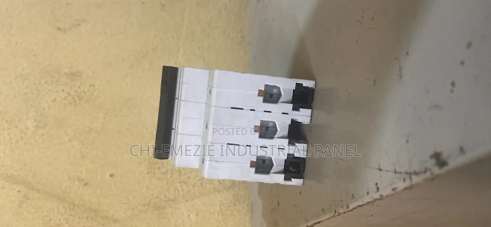 Original 3pole 100a Abb MCB 2pole 63a Chint MCB – Circuit Protection
