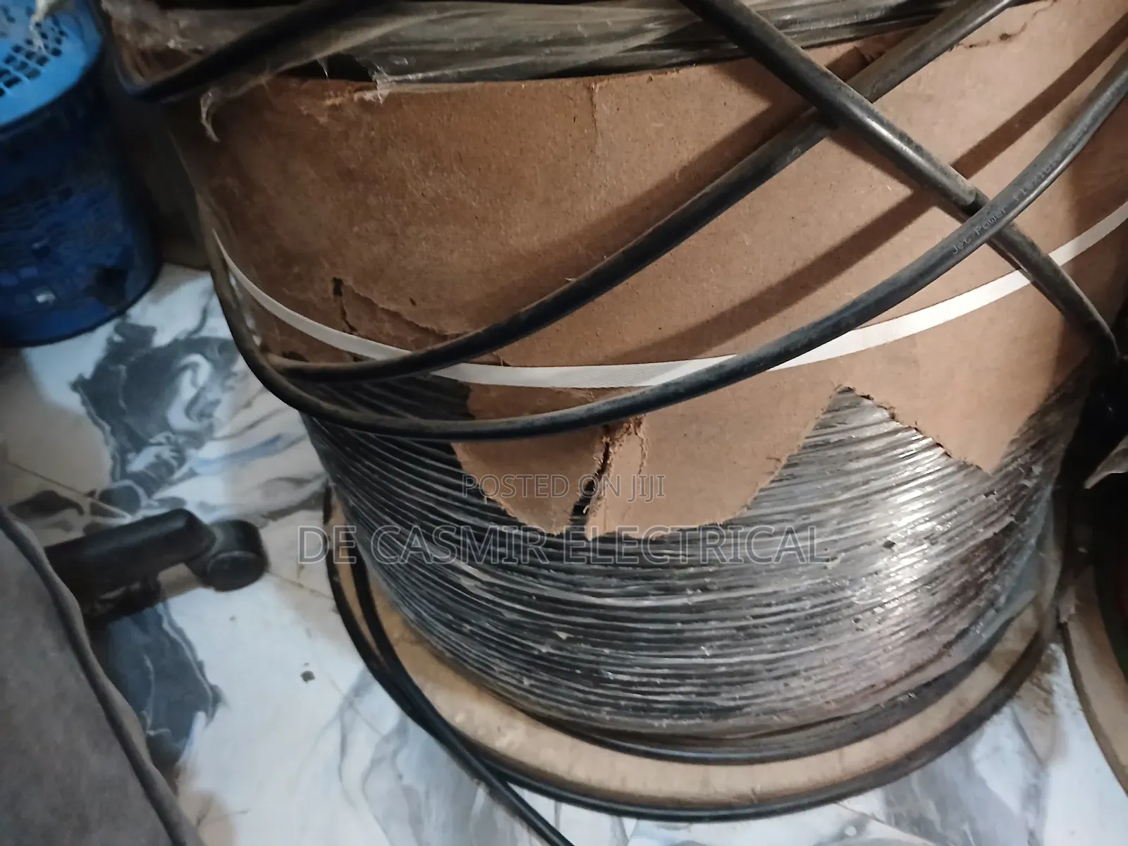 2x6mm2 Jet Power Cable