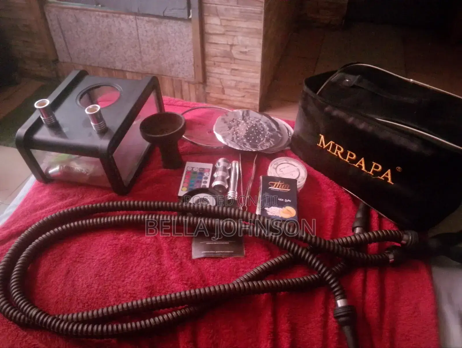 Shisha Set