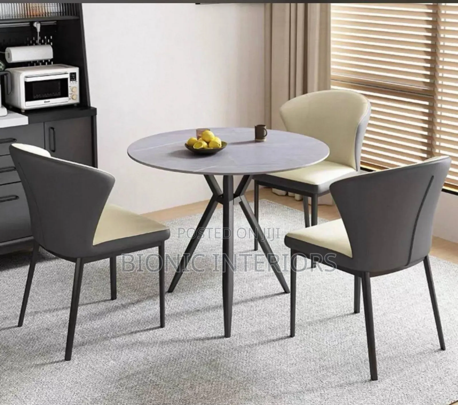 Mini Dining Table and Chairs