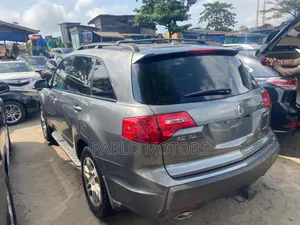 Acura MDX SUV 4dr AWD (3.7 6cyl 5A) 2009 Gray