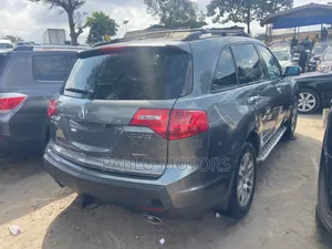 Acura MDX SUV 4dr AWD (3.7 6cyl 5A) 2009 Gray