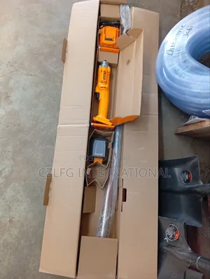 Lithium Ion Poker Vibrator