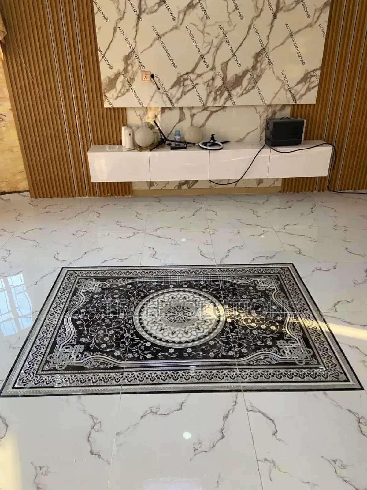 Professional Floor Tiling Service Marble, Ceramic Interlock Experts