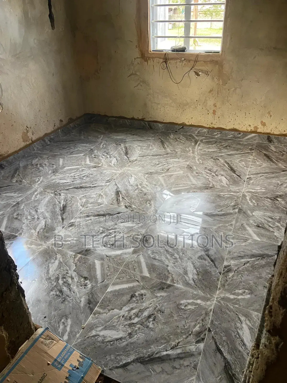 Professional Floor Tiling Service Marble, Ceramic Interlock Experts