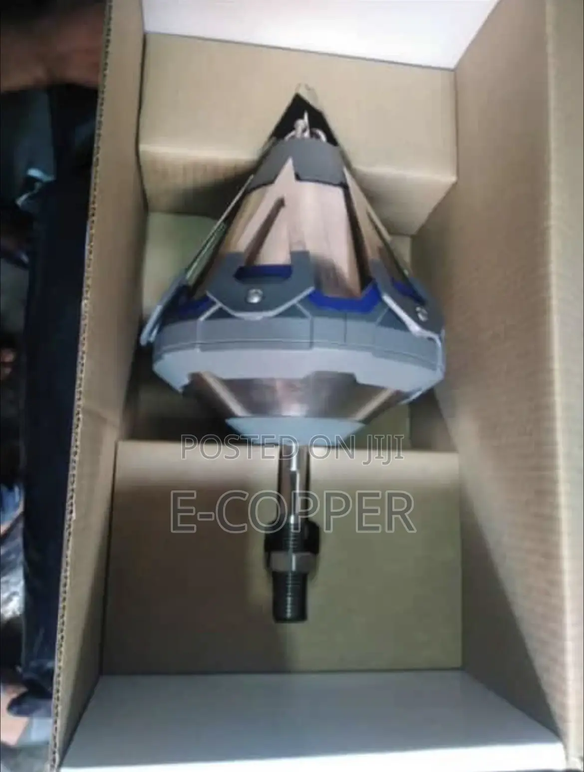 Indelec Lighting Arrestor