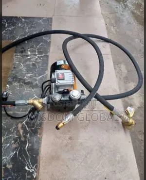 Original Gas Pump Is Available