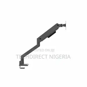 Smaat Ssn701bh Heavy-Duty Monitor Arm (17"–45") – Black