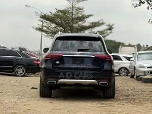 Mercedes-Benz GLE-Class 2019 Black