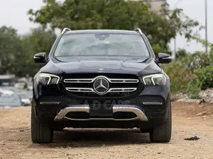 Mercedes-Benz GLE-Class 2019 Black