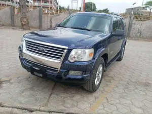 Ford Explorer 2008 Blue