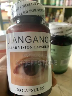 Jiangang Clear Vision Capsules