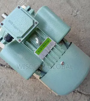 Original 5hp Electric Motor
