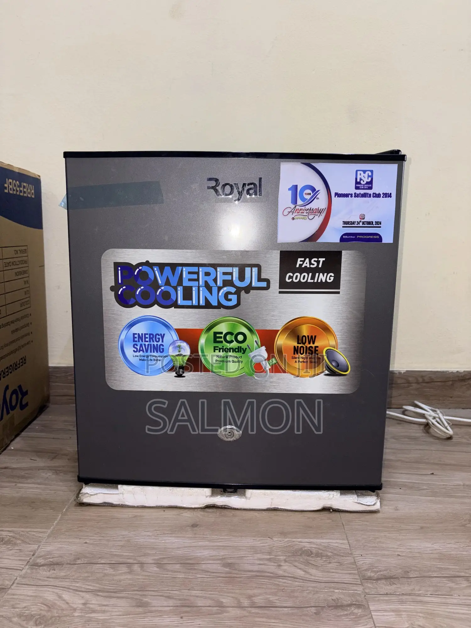 55l Royal Bedside Refrigerator