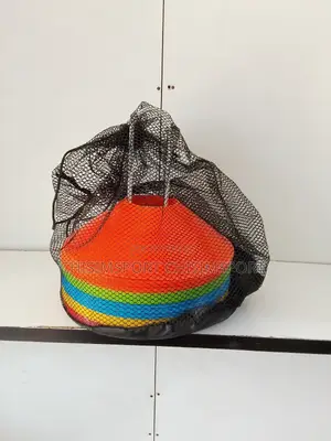 Football Flat Cone