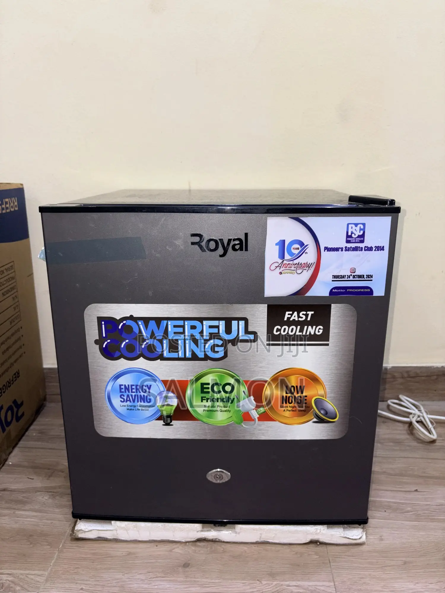 55l Royal Bedside Refrigerator