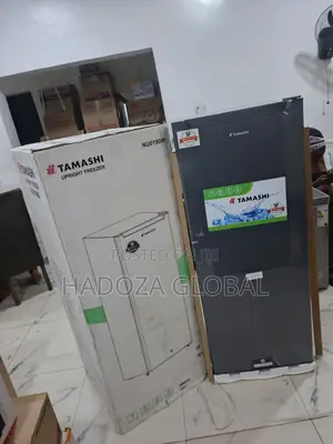 Tamashi Freezer – Good for Commercial Use
