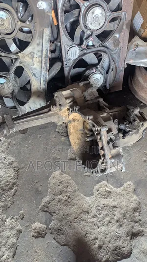Gear Box T4 Volkswagen Transporter