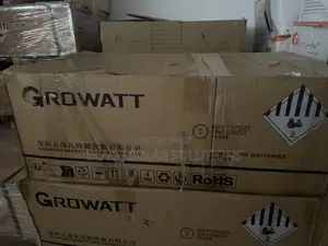 Growatt 14.3kwh Lithium Ion Battery
