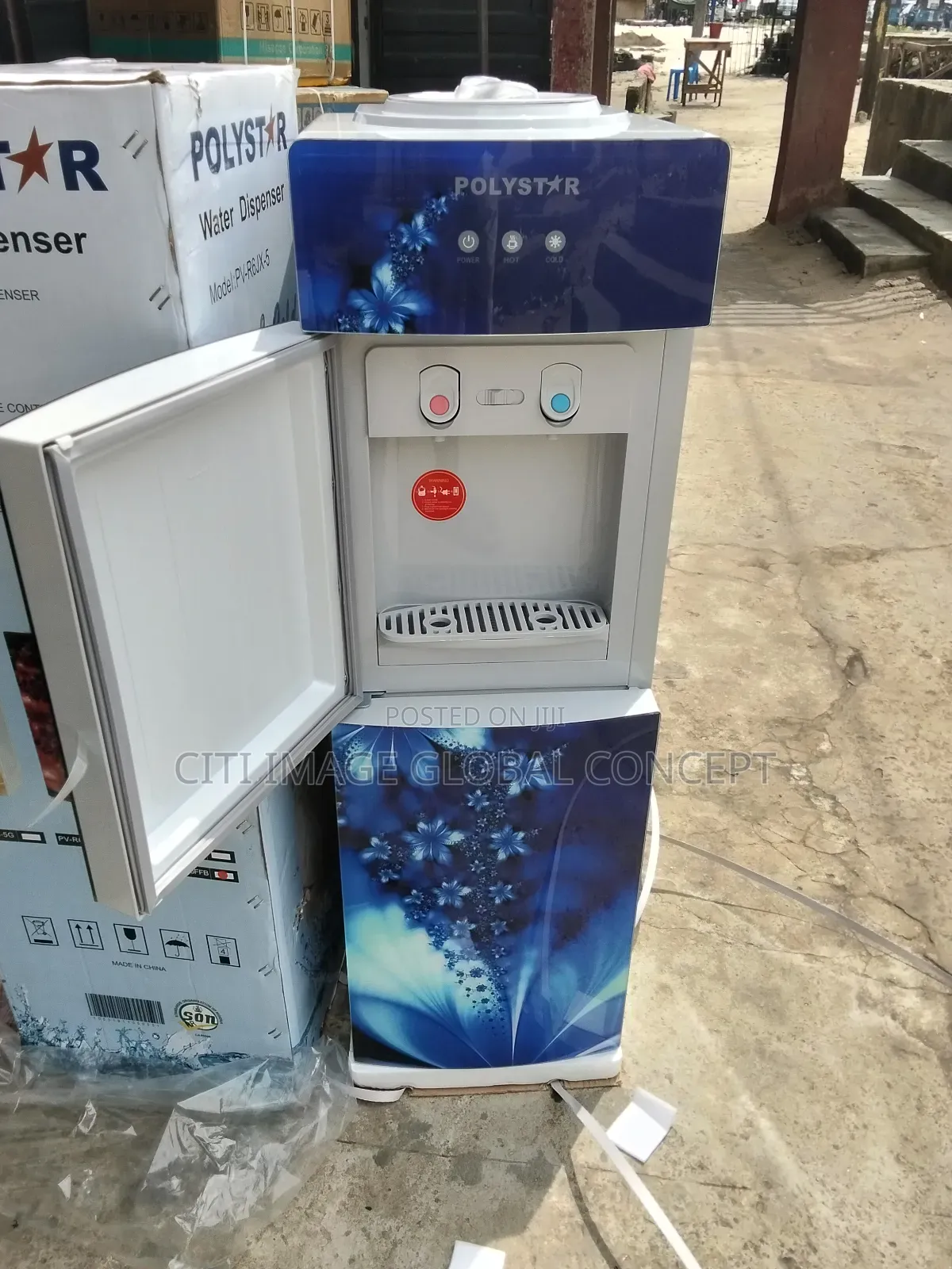Polyester Water Dispenser