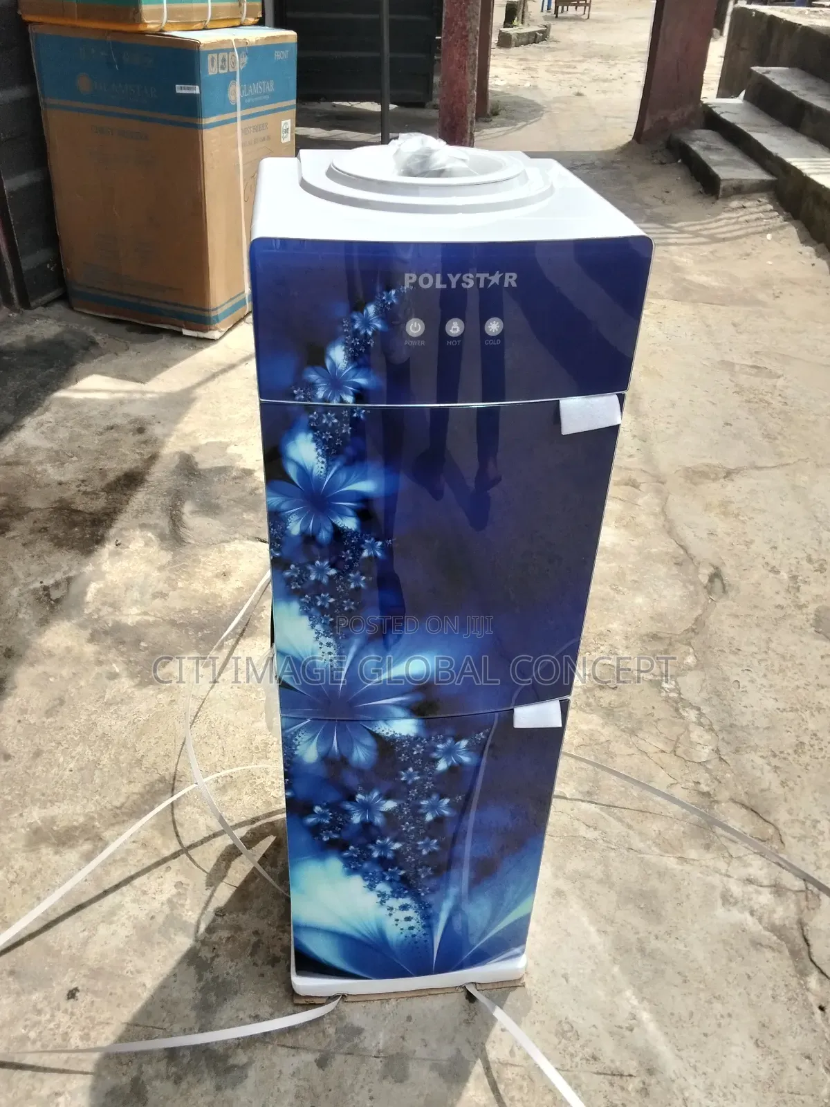 Polyester Water Dispenser