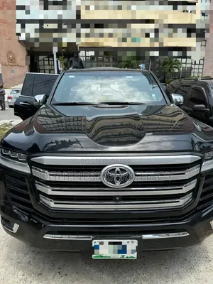 Landcruiser For Hire