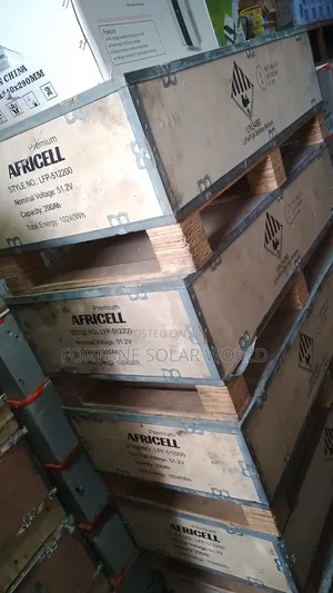 15kwh 48v Africell Solar Lithium Ion Battery