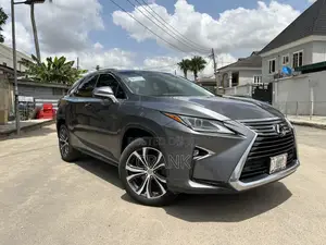 Lexus RX 350 FWD 2017 Gray