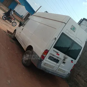 Ford Transit 2003 White