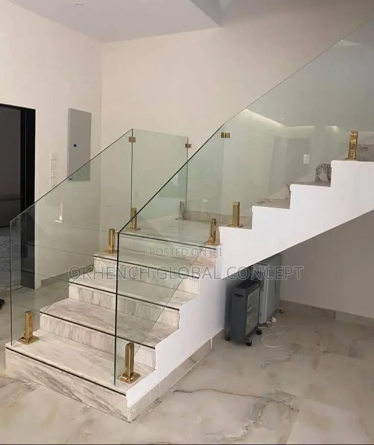 Stainless Rail