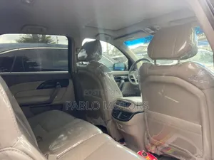 Acura MDX SUV 4dr AWD (3.7 6cyl 5A) 2009 Black