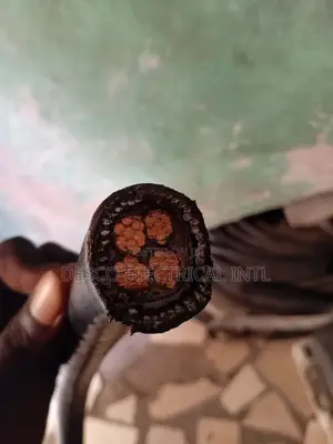 Original 25mmx4core Armoured Cable