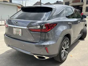Lexus RX 350 FWD 2017 Gray