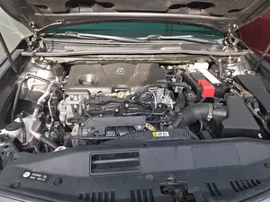 Toyota Camry XSE (2.5L 4cyl 8A) 2019 Gray