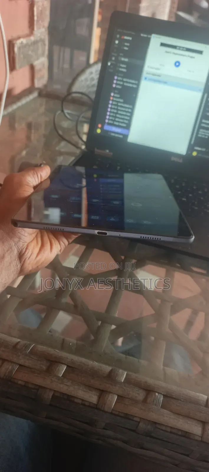 Samsung Galaxy Tab A7 Wi-Fi 32 GB Black