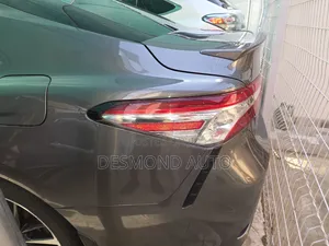 Toyota Camry 2020 Gray