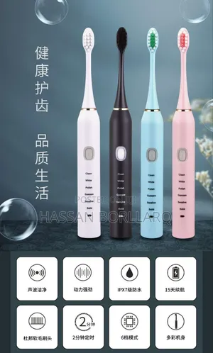 Electric Toothbrush
