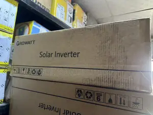 Growatt 6kva Hybrid Solar Inverter