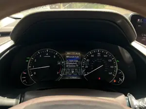 Lexus RX 350 FWD 2017 Gray
