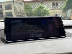 Lexus RX 350 FWD 2017 Gray